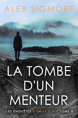 Couverture La Tombe d'un menteur