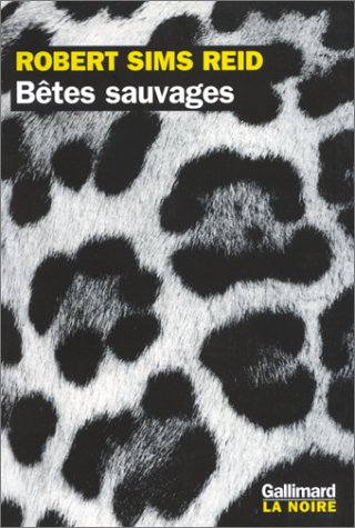 Couverture Btes sauvages Gallimard