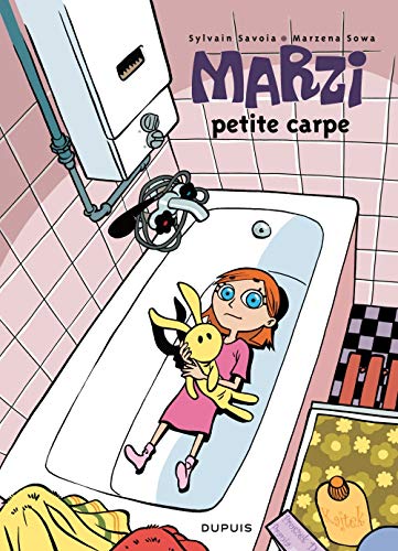 Couverture Marzi tome 1, Petite carpe