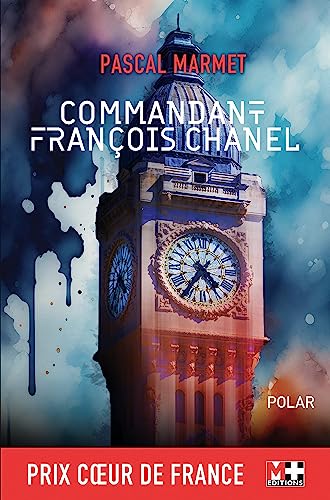 Couverture Commandant Franois Chanel