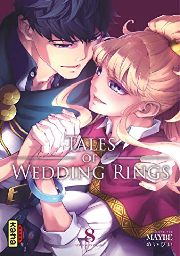 Couverture Tales of Wedding Rings tome 8
