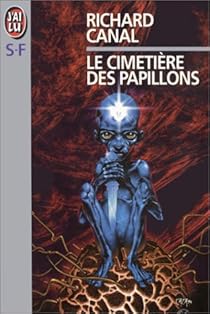 Couverture Le Cimetire des papillons