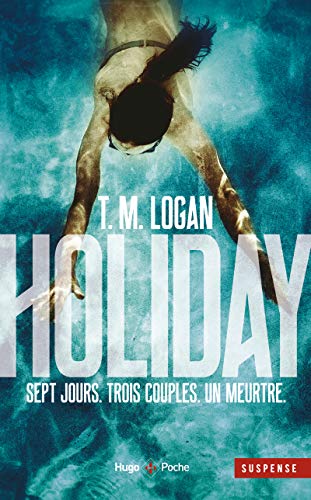 Couverture Holiday