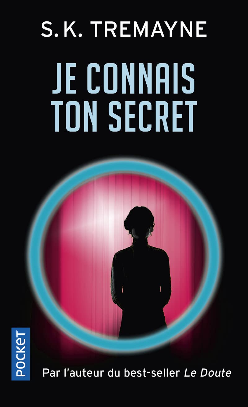 Couverture Je connais ton secret Pocket