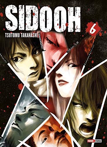 Couverture Sidooh tome 6 Panini