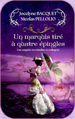 Couverture Un Marquis tir  quatre pingles
