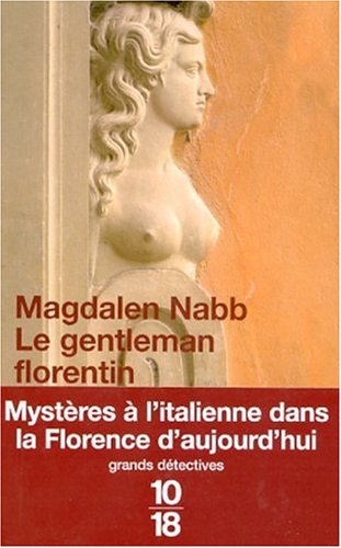 Couverture Le Gentleman Florentin 10/18