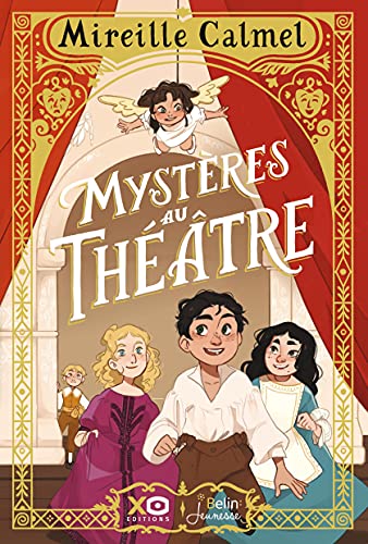 Couverture Mystres au thtre