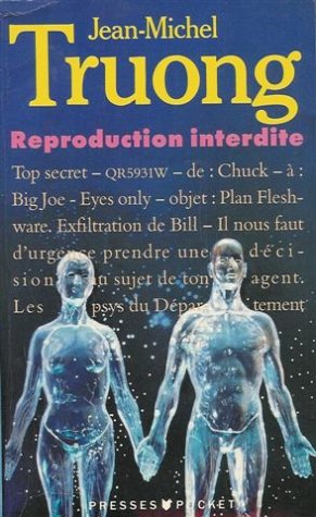 Couverture Reproduction interdite Pocket