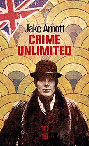 Couverture Crime Unlimited 10/18