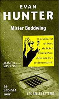 Couverture Mister Buddwing