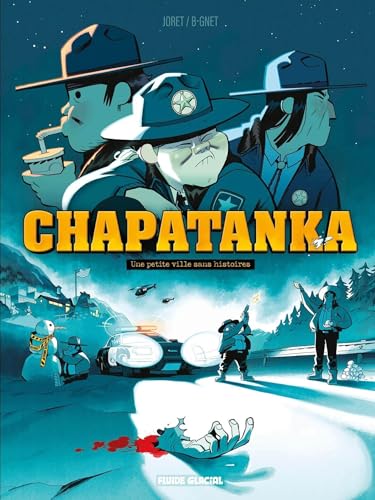 Couverture Chapatanka