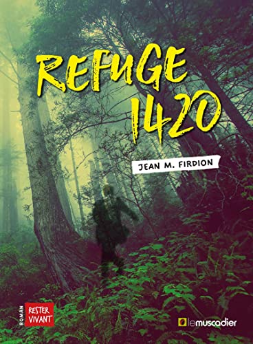 Couverture Refuge 1420 Muscadier