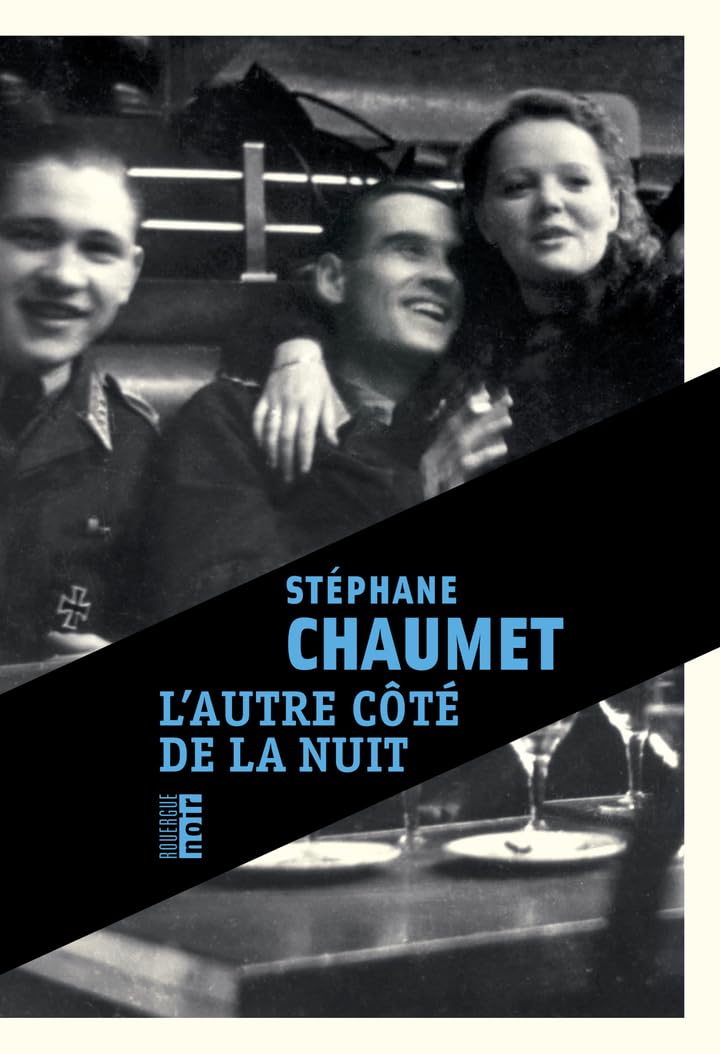 Couverture L'autre c�t� de la nuit