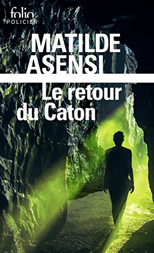 Couverture Le Retour du Caton