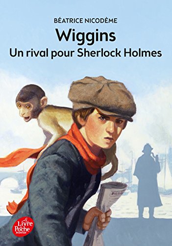 Couverture Un Rival pour Sherlock Holmes