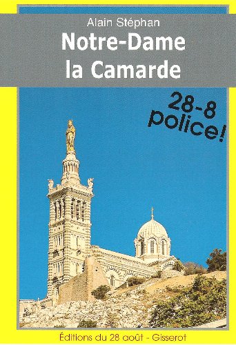 Couverture Notre-Dame la Camarde Editions Jean-Paul Gisserot