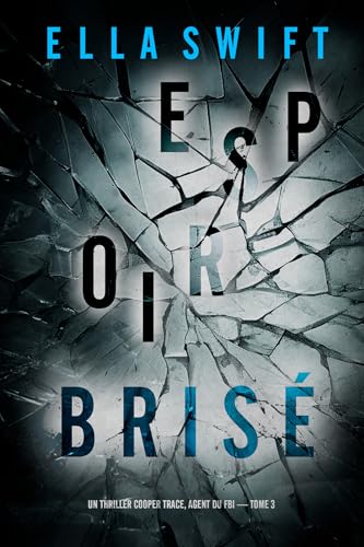 Couverture Espoir bris�