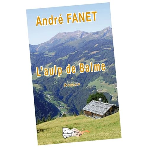 Couverture L'Aulp de Balme