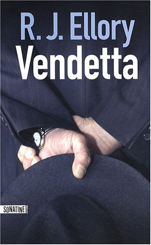 Couverture Vendetta Sonatine