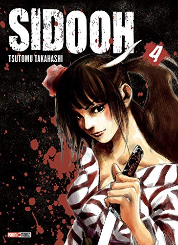 Couverture Sidooh tome 4 Panini