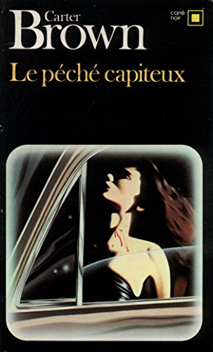 Couverture Le Pch capiteux Gallimard