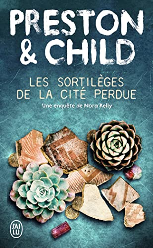 Couverture Les Sortilges de la Cit Perdue