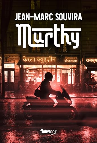 Couverture Murthy