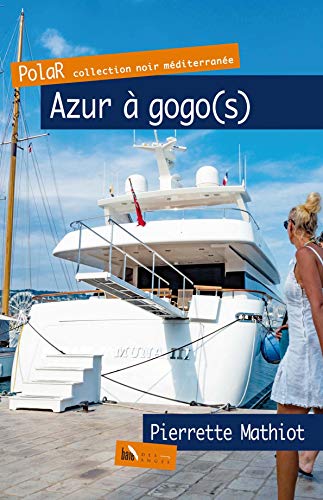 Couverture Azur  gogo(s)