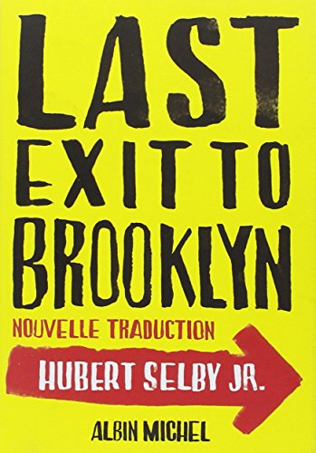 Couverture Last Exit to Brooklyn Albin Michel