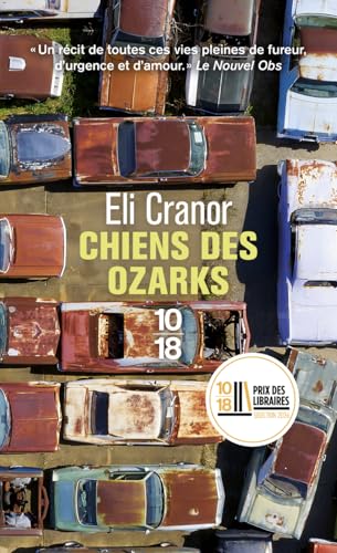 Couverture Chiens des Ozarks 10/18