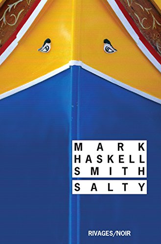 Couverture Salty