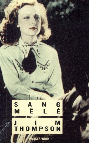 Couverture Sang m�l� Rivages