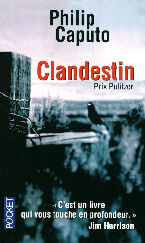 Couverture Clandestin Pocket