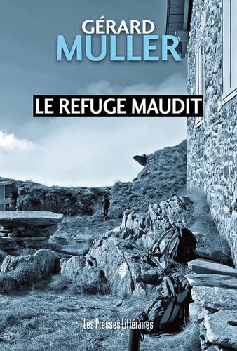 Couverture Le Refuge maudit