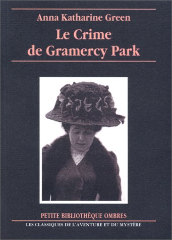 Couverture Le Crime de Gramercy Park