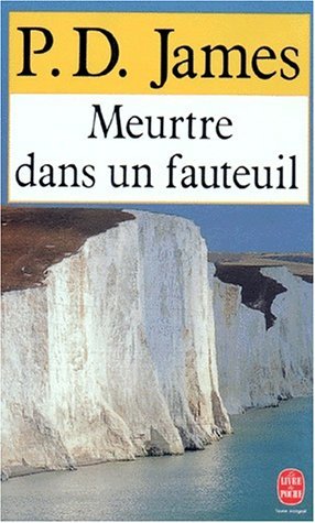 Couverture Meurtre dans un fauteuil Livre de Poche