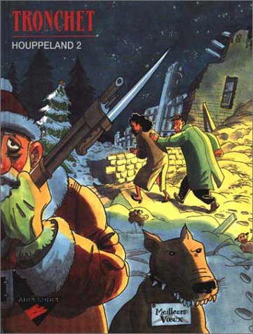 Couverture Houppeland 2