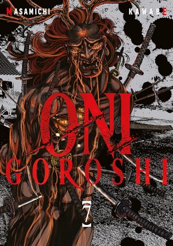 Couverture Oni Goroshi tome 7