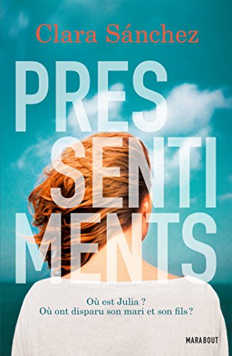 Couverture Pressentiments