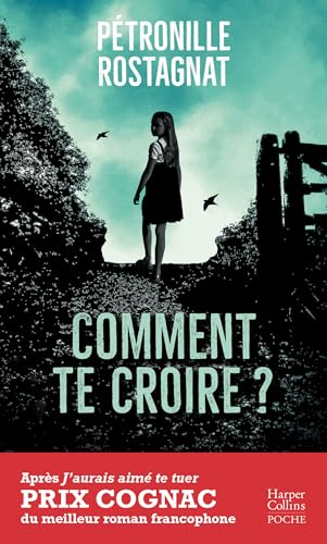 Couverture Comment te croire ? HarperCollins