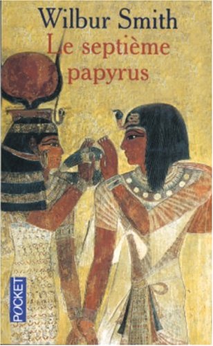 Couverture Le Septime papyrus Pocket