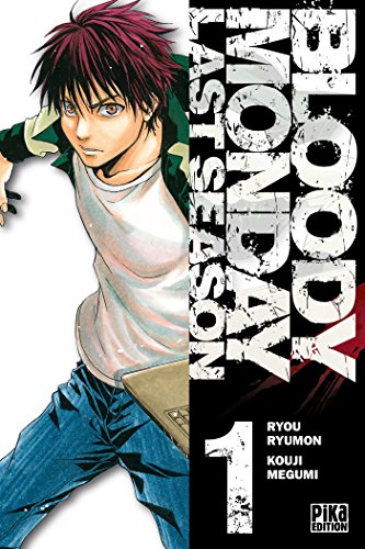 Couverture « Bloody Monday - Last Season tome 1 »