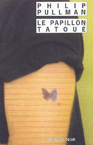 Couverture « Le papillon tatou »