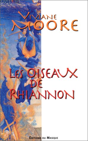 Couverture Les Oiseaux de Rhiannon Librairie des Champs-Elyses - Le Masque