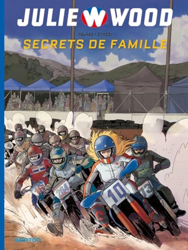 Couverture Secrets de famille