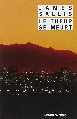 Couverture Le Tueur se meurt