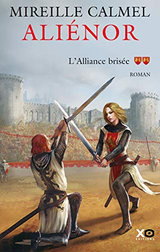 Couverture L'Alliance brise