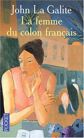Couverture La Femme du Colon Franais Pocket
