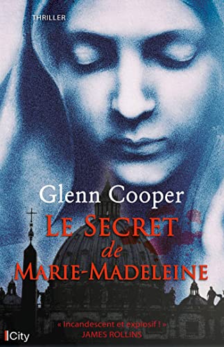 Couverture Le Secret de Marie-Madeleine